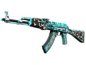 AK-47 | Frontside Misty